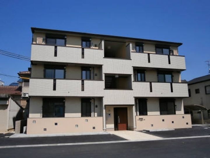 大阪府堺市中区深井北町 賃貸アパート