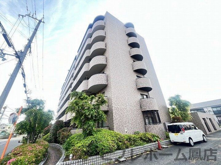 大阪府泉大津市北豊中町１丁目 7階建 築29年9ヶ月