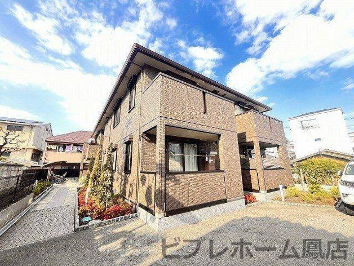 大阪府泉大津市我孫子１丁目 2階建 築9年5ヶ月