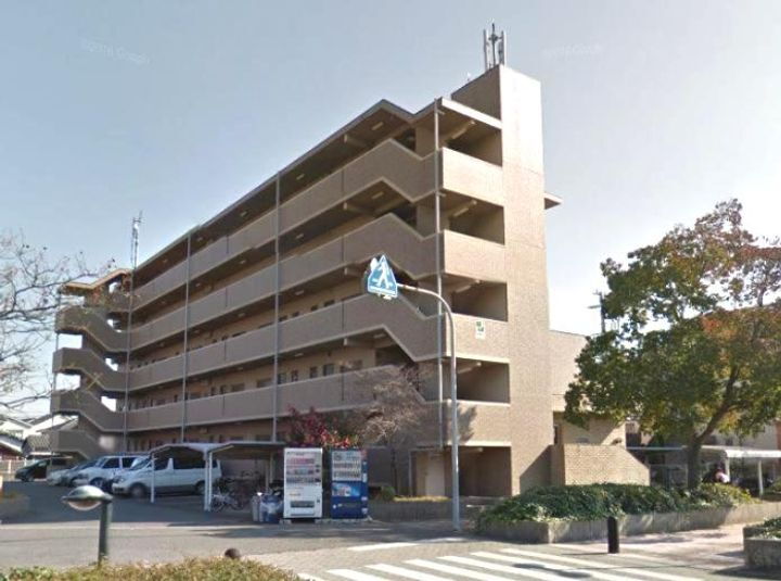 大阪府泉大津市菅原町 築23年8ヶ月 5階建