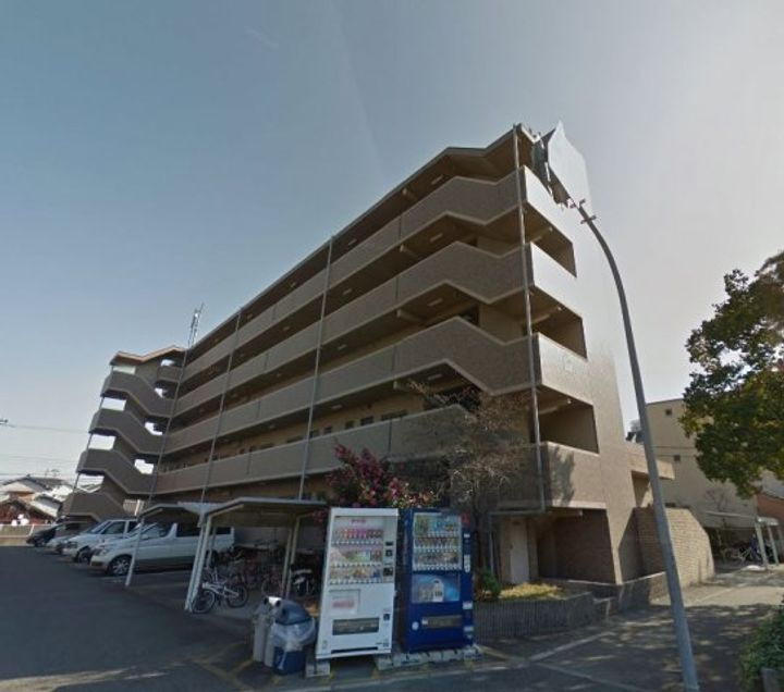 大阪府泉大津市菅原町 築23年8ヶ月 5階建