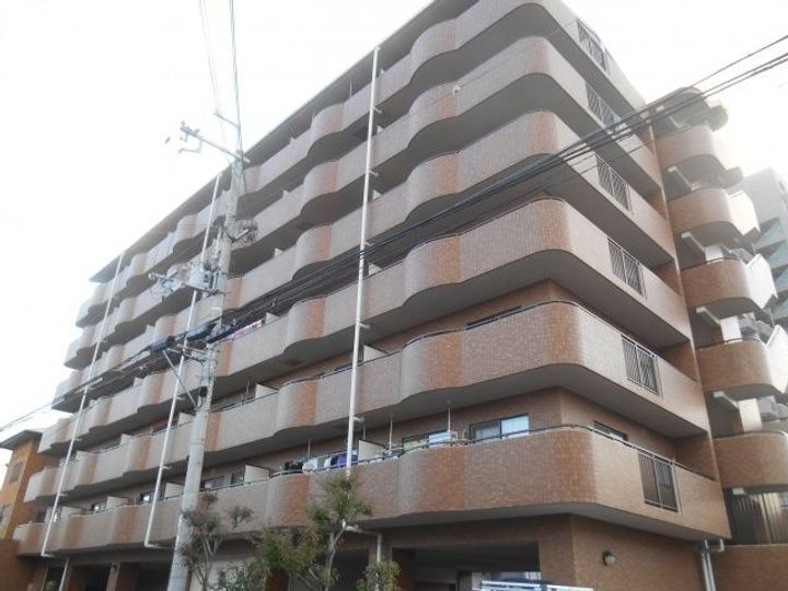 大阪府堺市西区鳳東町７丁 築30年4ヶ月 7階建