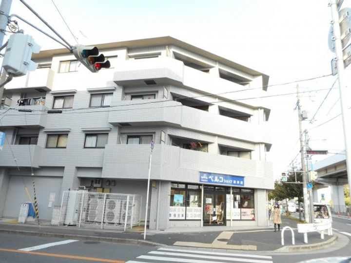 大阪府堺市中区深井水池町 4階建 築35年11ヶ月