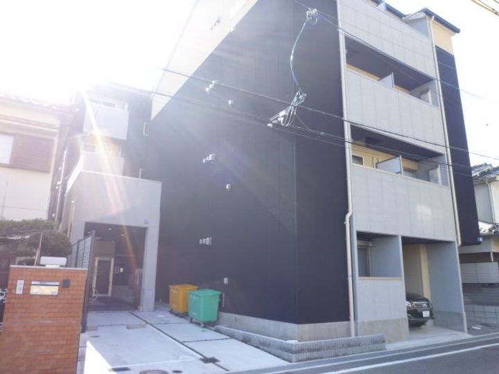 大阪府堺市中区深井沢町 賃貸マンション