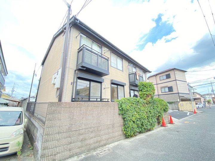 大阪府堺市中区東山 2階建 築25年7ヶ月