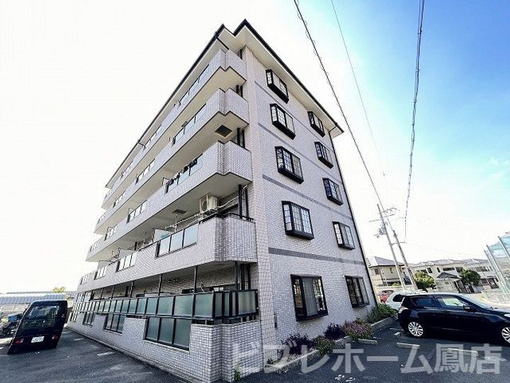 大阪府堺市中区東山 5階建 築31年5ヶ月