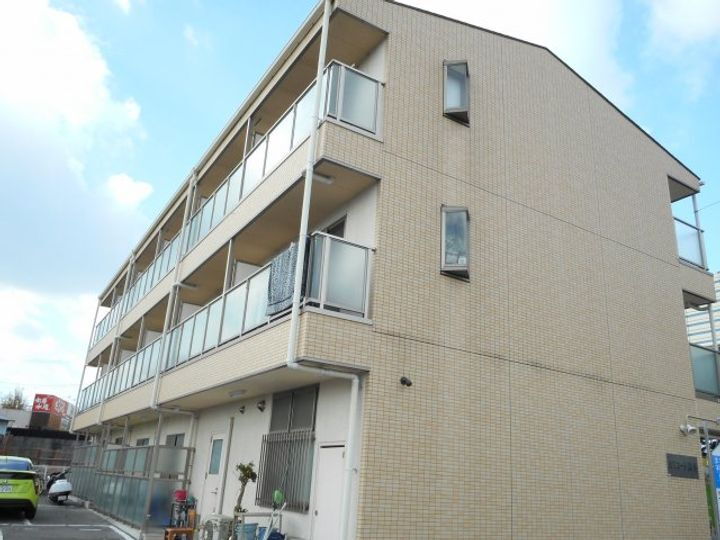 大阪府堺市中区深井畑山町 3階建 築20年