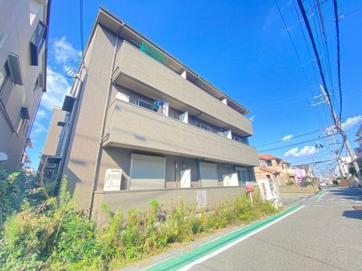 大阪府和泉市池上町 3階建 築14年3ヶ月