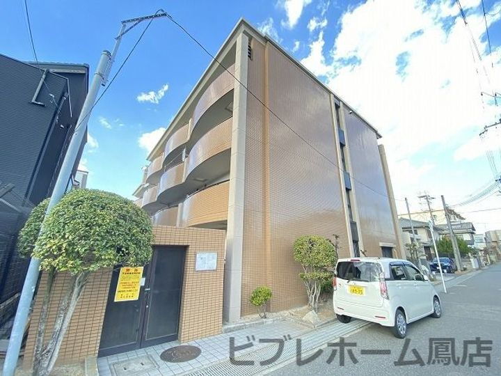 大阪府高石市西取石７丁目 築29年3ヶ月 4階建