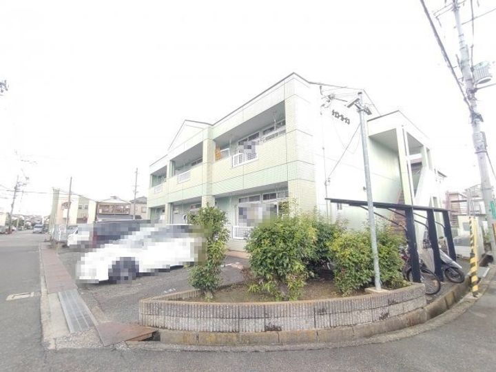 大阪府堺市中区八田西町３丁 築32年2ヶ月 2階建