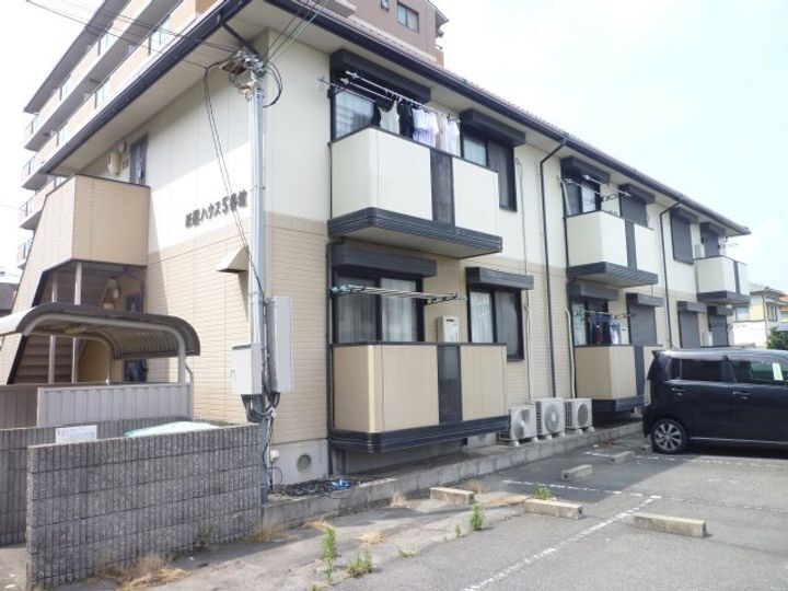 大阪府泉大津市寿町 2階建 築28年