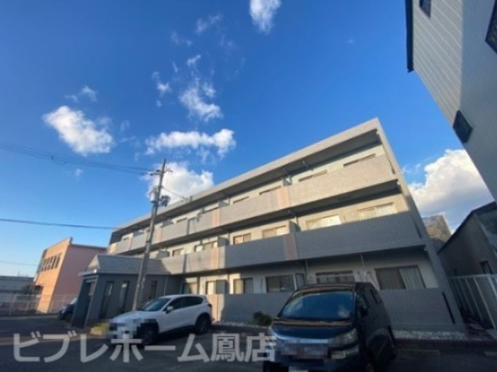 大阪府高石市綾園７丁目 3階建 築30年5ヶ月