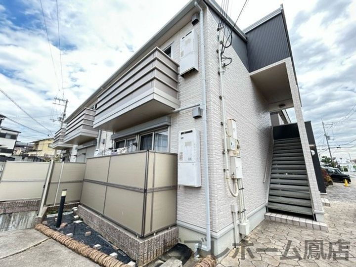 大阪府堺市中区八田北町 2階建 築19年6ヶ月