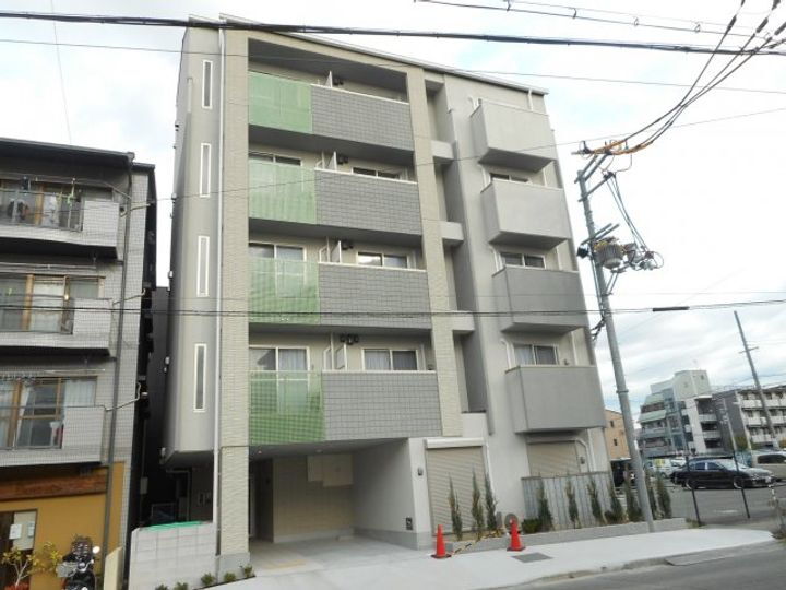 大阪府堺市中区深井沢町 5階建 築7年2ヶ月