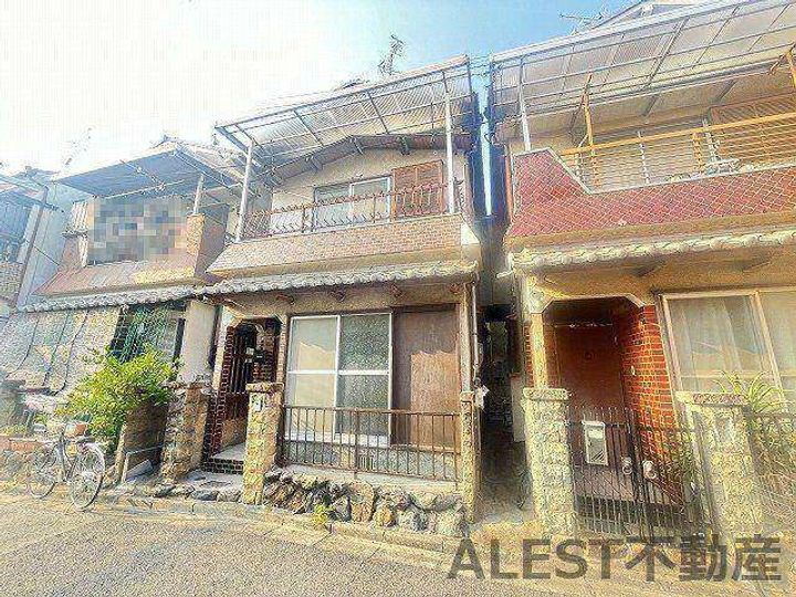 大阪府堺市西区北条町１丁 2階建 築49年8ヶ月