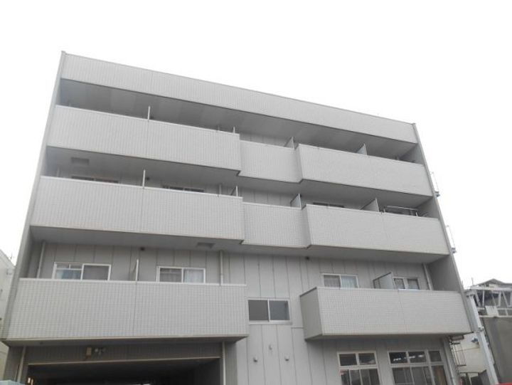 大阪府高石市高師浜４丁目 賃貸マンション