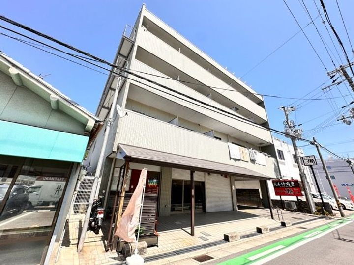 大阪府高石市高師浜４丁目 築24年3ヶ月 4階建