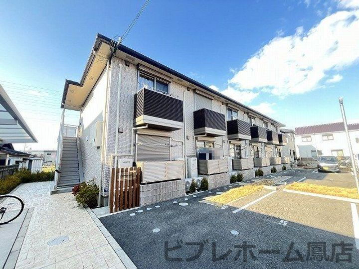 大阪府和泉市葛の葉町２丁目 2階建 築4年9ヶ月