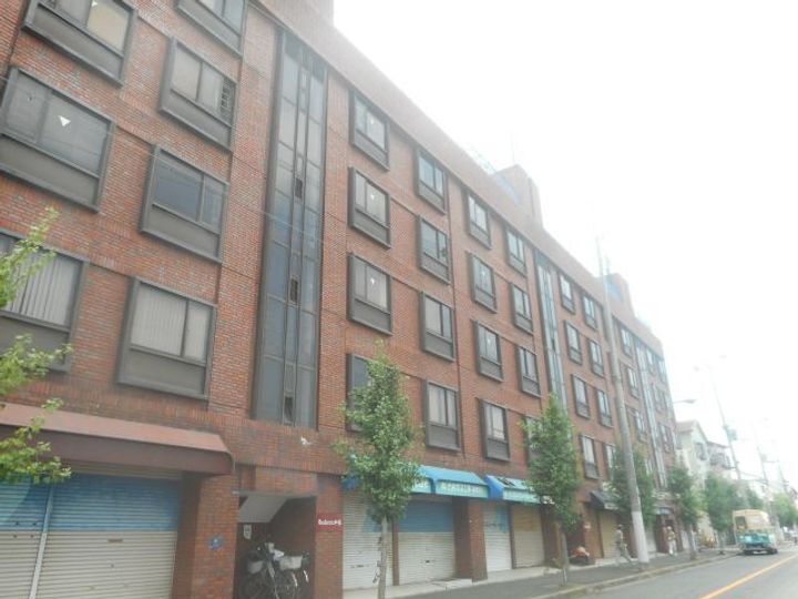 大阪府和泉市幸１丁目 5階建 築45年