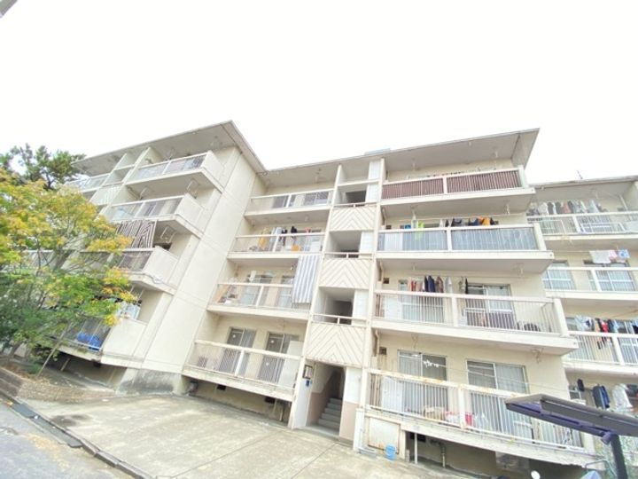 大阪府高石市羽衣２丁目 築50年9ヶ月 4階建