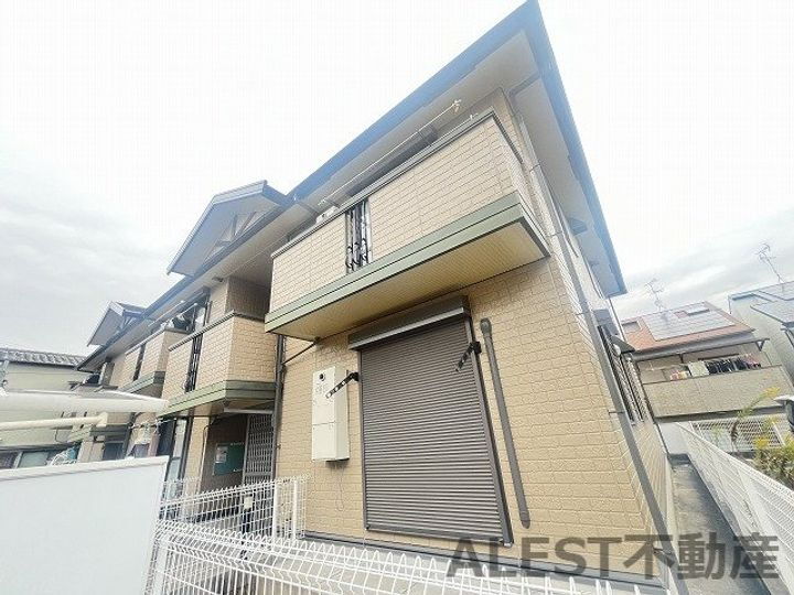 大阪府堺市中区深阪２丁 2階建 築22年9ヶ月