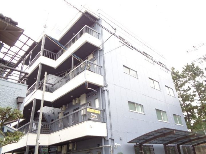 大阪府高石市羽衣４丁目 築54年11ヶ月 4階建