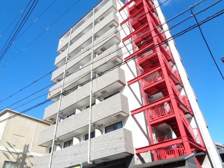 大阪府和泉市肥子町２丁目 8階建
