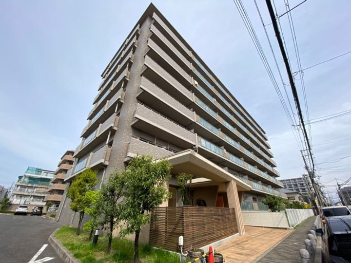 大阪府泉大津市池浦町１丁目 築28年9ヶ月 8階建