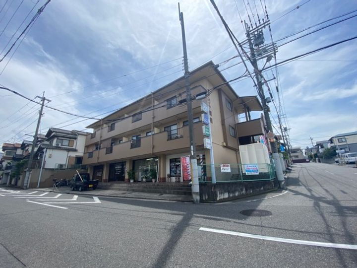 大阪府堺市中区伏尾 3階建 築36年10ヶ月