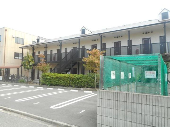 大阪府泉大津市松之浜町２丁目 2階建 築25年5ヶ月