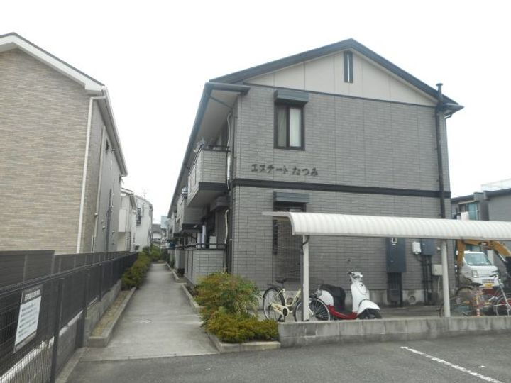 大阪府泉大津市板原町１丁目 築25年6ヶ月 2階建