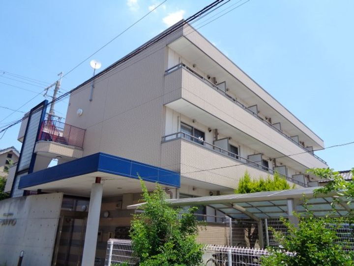 大阪府堺市西区浜寺元町６丁 3階建 築22年3ヶ月