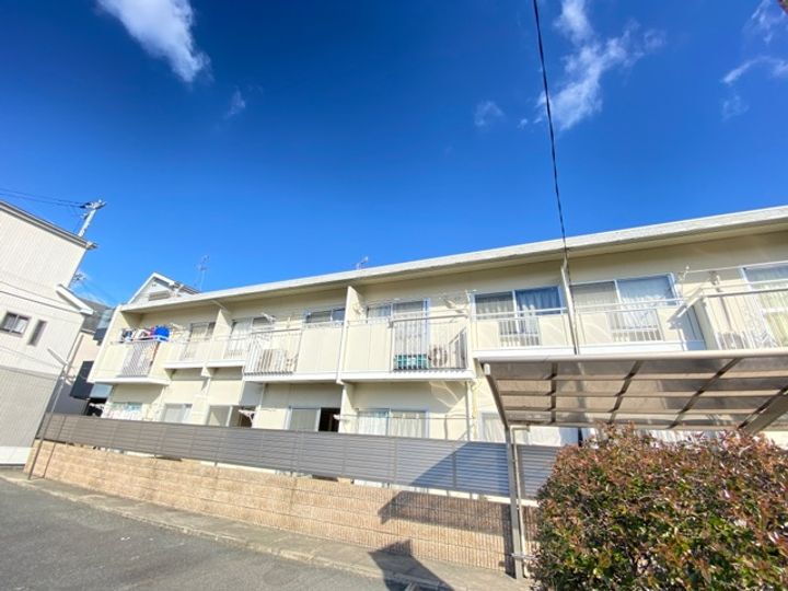 大阪府堺市中区深井清水町 2階建 築38年10ヶ月