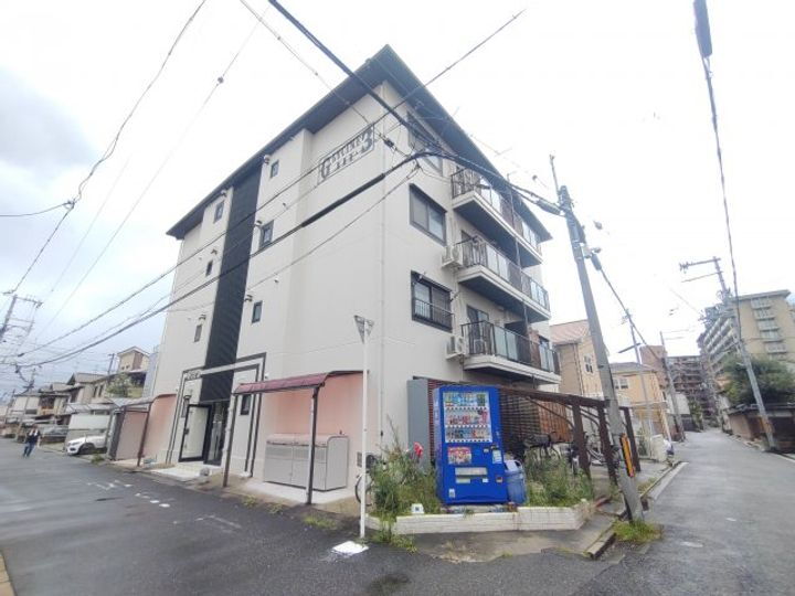 大阪府高石市羽衣１丁目 築37年6ヶ月 4階建