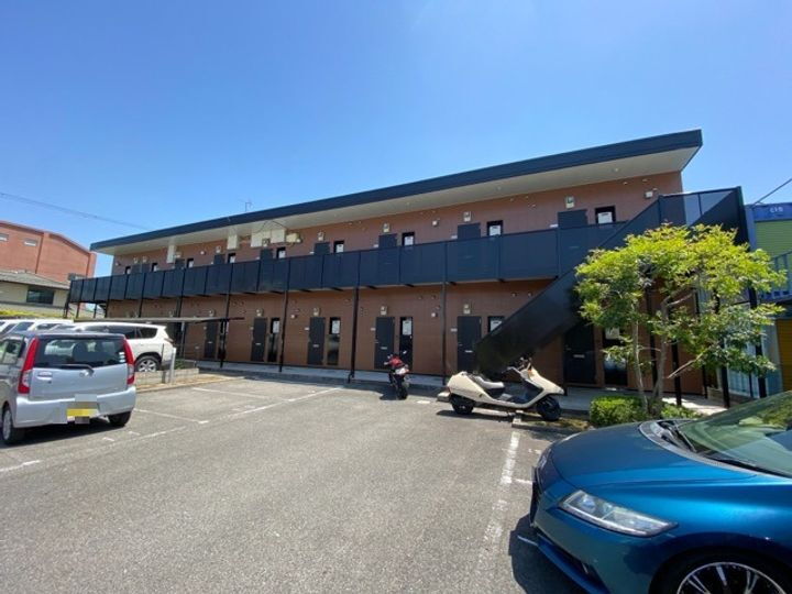 大阪府泉大津市東助松町４丁目 築20年11ヶ月 2階建