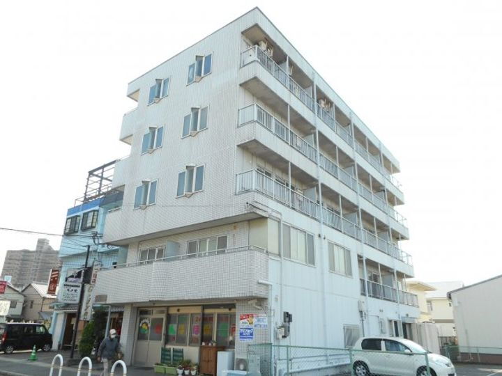 大阪府堺市中区深井清水町 5階建 築36年4ヶ月