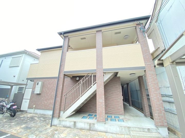 大阪府泉大津市田中町 2階建 築12年4ヶ月