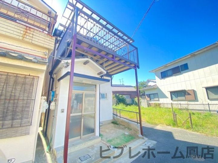 大阪府堺市西区神野町２丁 2階建 築50年11ヶ月