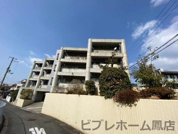 大阪府堺市中区土師町１丁 3階建 築36年3ヶ月
