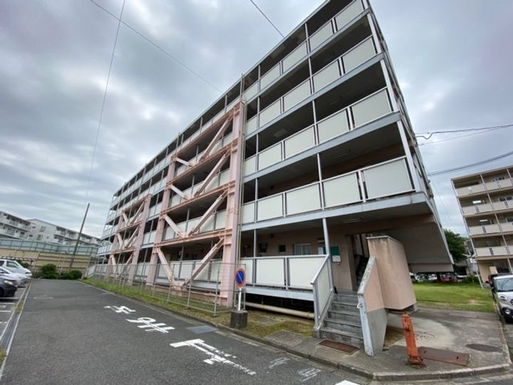 大阪府堺市西区草部 5階建 築56年