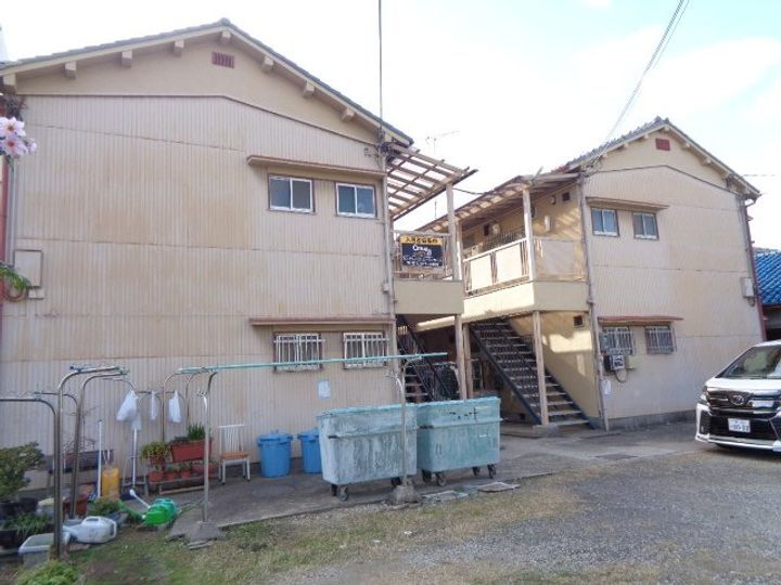 大阪府堺市西区鳳東町２丁 2階建