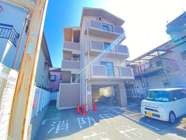 大阪府高石市高師浜３丁目 4階建