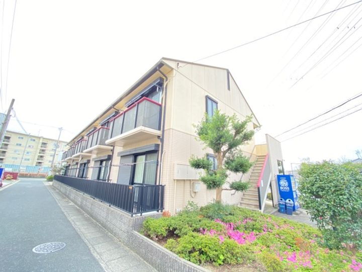 大阪府堺市中区深井清水町 2階建 築29年9ヶ月