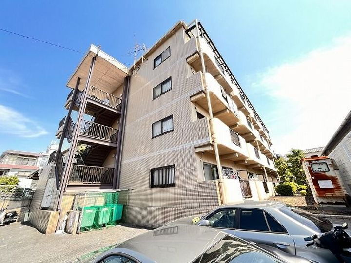 大阪府堺市中区深井清水町 4階建 築31年1ヶ月