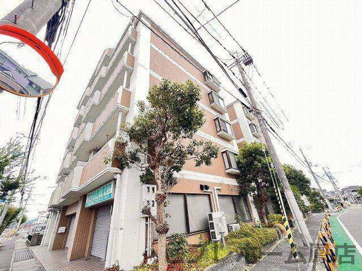大阪府和泉市府中町５丁目 築34年8ヶ月 6階建
