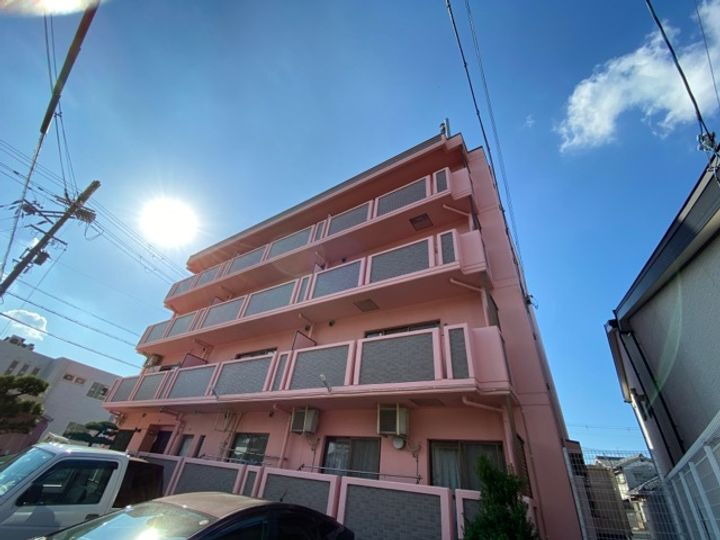 大阪府堺市西区鳳北町３丁 4階建 築27年3ヶ月