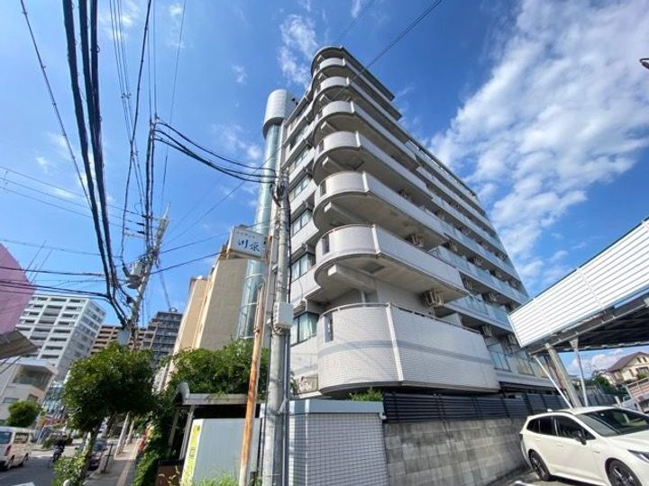 大阪府堺市中区深井沢町 8階建 築28年6ヶ月