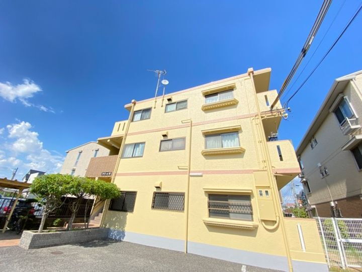 大阪府堺市西区鳳西町３丁 3階建 築34年7ヶ月