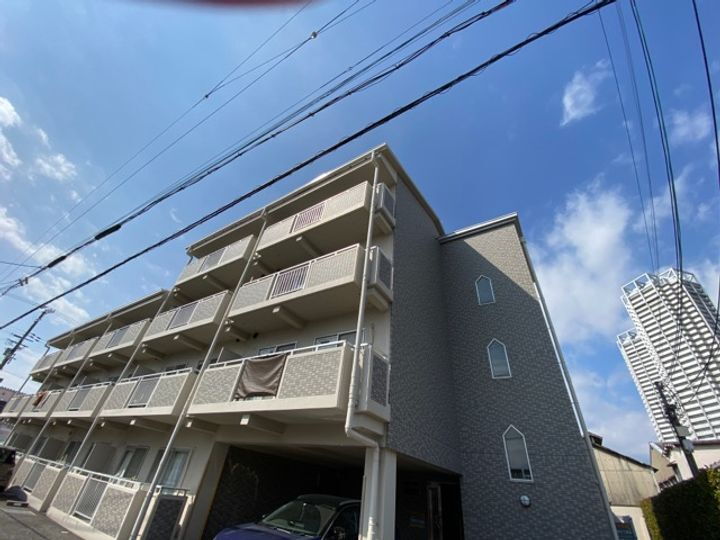 大阪府泉大津市旭町 築29年3ヶ月 4階建