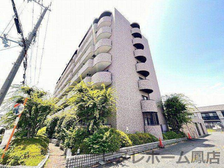 大阪府泉大津市北豊中町１丁目 7階建 築29年9ヶ月